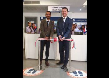 Un nouveau Centre de visa tchèque ouvre ses portes à Tunis