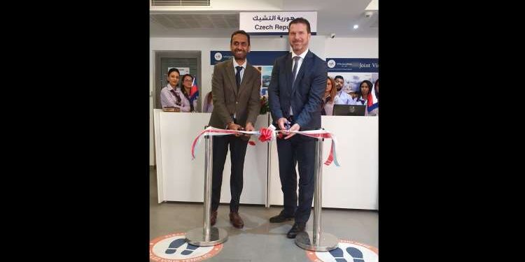 Un nouveau Centre de visa tchèque ouvre ses portes à Tunis