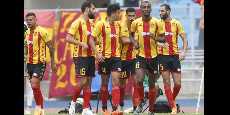 A.S.Douanes – EST  (0 – 1) : les « Sang et Or » prennent option pour la phase de groupes