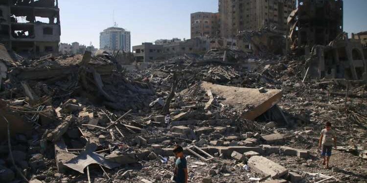 Palestine : Le bilan s’alourdit à plus de 2200 martyrs dont 315 tués en une matinée