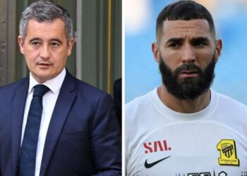 Karim Benzema, accusé de "lien avec les Frères musulmans" : Mélenchon prend sa défense