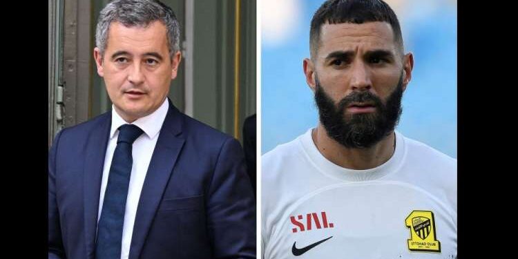 Karim Benzema, accusé de "lien avec les Frères musulmans" : Mélenchon prend sa défense
