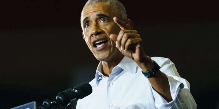 Gaza : Barack Obama met en garde Israël…
