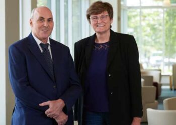 Le Nobel de médecine décerné au duo Katalin Kariko - Drew Weissman