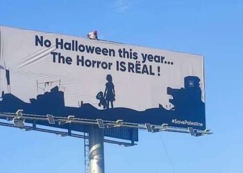 "No Halloween this year… The Horror IS RËAL !"