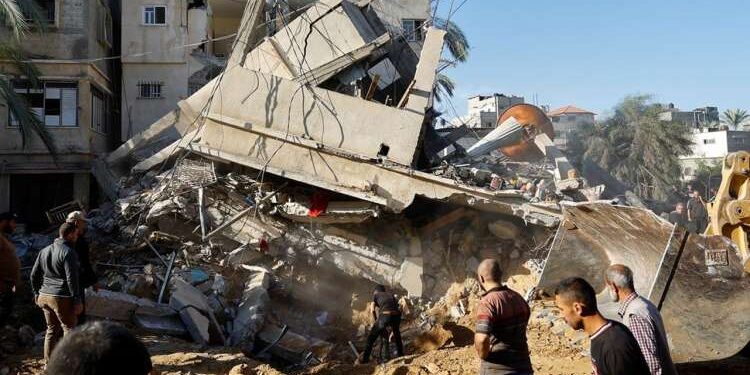 Gaza : Le bilan dépasse la barre des 8000 martyrs