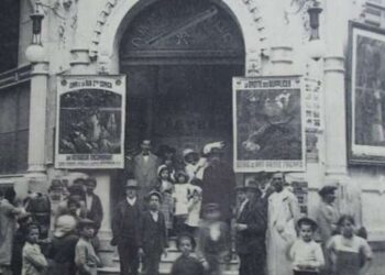 Il y a 115 ans, le premier cinéma de Tunis