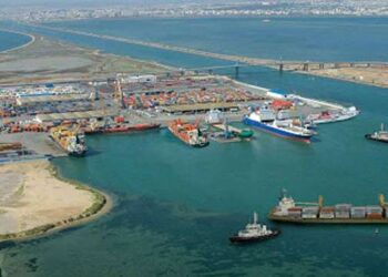 Sfax : Déchargement de deux navires russes transportant 55 mille tonnes de blé