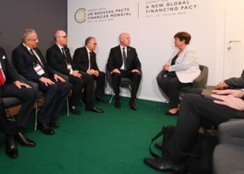 Kristalina Georgieva : "La Tunisie n'est pas dans une situation critique"