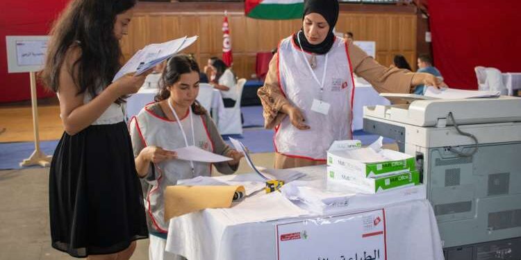 Elections locales : 3684 candidatures déposées au sein de l’ISIE