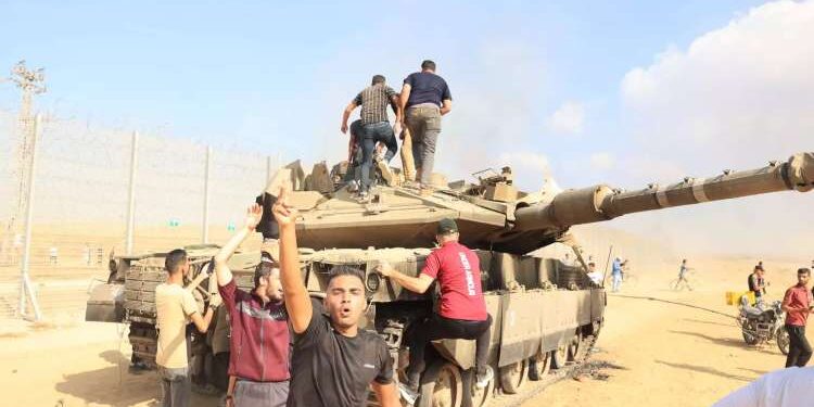 "Déluge d’Al Aqsa" : plus de 1100 morts et 4600 blessés dans les deux camps