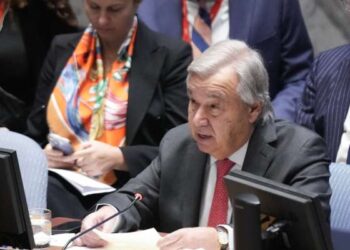 Guterres : « Les attaques du Hamas ne viennent pas de rien »