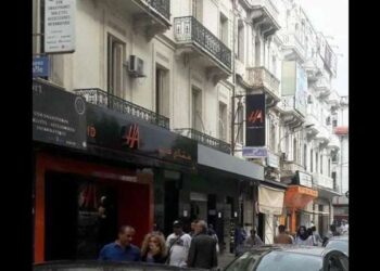 La mémoire de Jazy, épicerie de la rue d'Espagne ?
