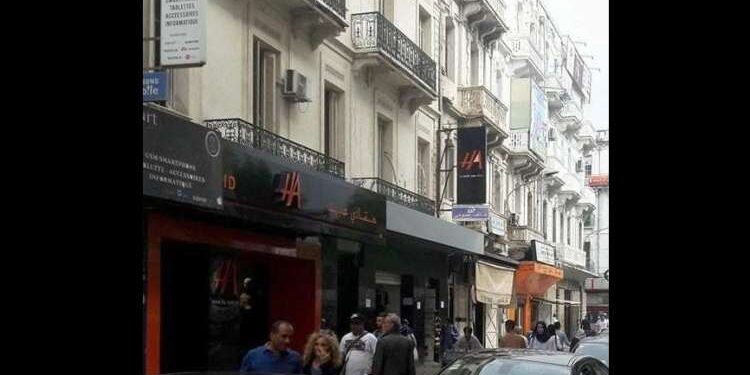 La mémoire de Jazy, épicerie de la rue d'Espagne ?