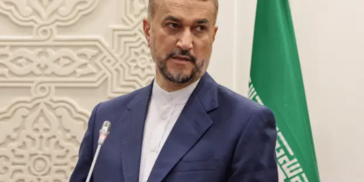 Gaza : L’Iran met en garde contre un « nouveau front »