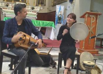 Récital Emilio Villalba et Sara Marina - Quand renaît la mythique Andalousie