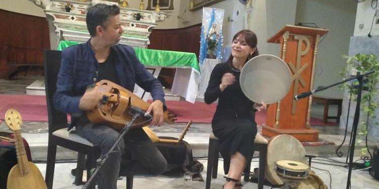 Récital Emilio Villalba et Sara Marina - Quand renaît la mythique Andalousie