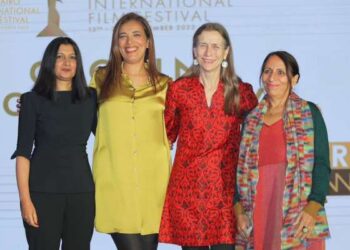 CIFF 2023 - 15 Projets de 8 pays arabes à la dixième Édition du Cairo Film Connection