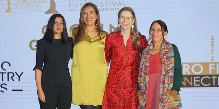 CIFF 2023 - 15 Projets de 8 pays arabes à la dixième Édition du Cairo Film Connection