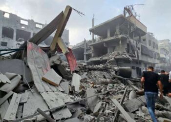 Palestine : Le seuil des 5000 morts franchi à Gaza