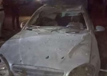 Une roquette s’abat sur une ville égyptienne, six blessés