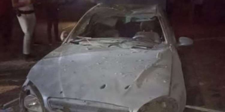 Une roquette s’abat sur une ville égyptienne, six blessés