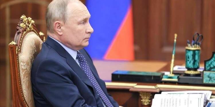 Poutine : « Les Etats-Unis sont responsables du chaos mortel au Moyen-Orient »
