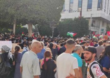 Palestine, cette flamme qui ne s'éteindra jamais !