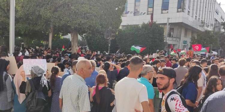 Palestine, cette flamme qui ne s'éteindra jamais !