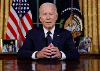 Biden accuse le Hamas et la Russie de vouloir "anéantir" des démocraties