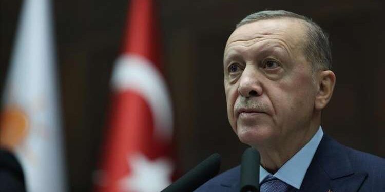 Erdogan annule tout « projet de déplacement en Israël »