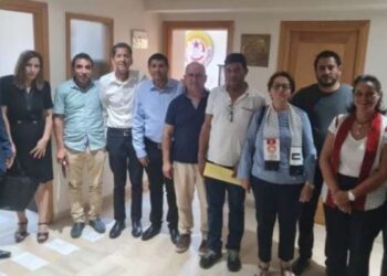 Mohamed Essafi succède à Lassaad Yaakoubi à la tête de la Fédération de l'enseignement secondaire