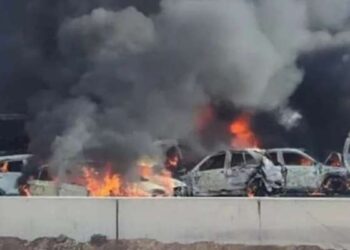 Egypte : 35 tués et 53 blessés dans un accident de la route