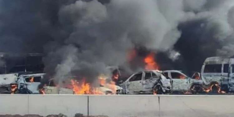 Egypte : 35 tués et 53 blessés dans un accident de la route