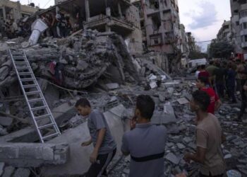 Le bilan des martyrs à Gaza dépasse les 6500