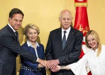 La tension monte d’un cran entre la Tunisie et l’UE
