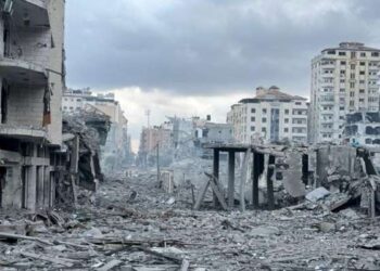 Le bilan des victimes de plus en plus lourd à Gaza
