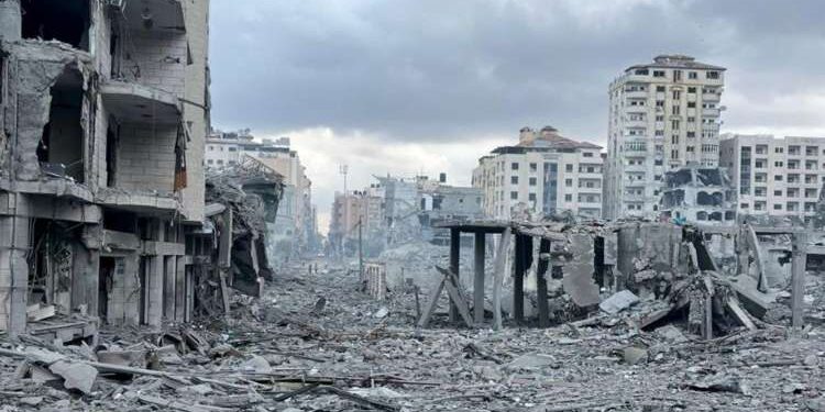 Le bilan des victimes de plus en plus lourd à Gaza