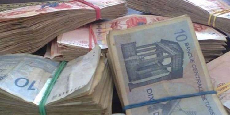 Tunisie : La masse salariale représente 50% des charges budgétaires !