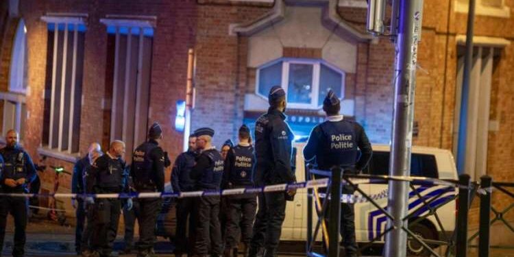 Attentat à Bruxelles : Le tireur présumé interpellé