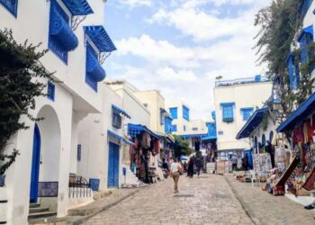 Danger, pollution et incivilités : Les motocyclettes de Sidi Bou Said