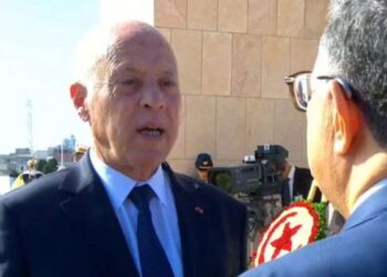 Kaïs Saïed veut purifier la Tunisie de ceux qui ont renié les martyrs
