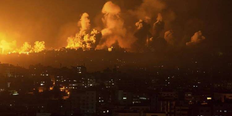 HRW : La coupure des télécommunications à Gaza, une "couverture aux atrocités de masse"