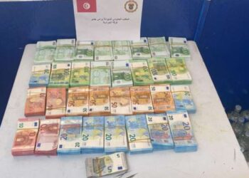 Saisie d’une importante somme en devise par la douane à Ras Jdir