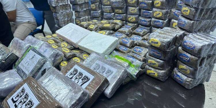 Un passager interpellé au port de la Goulette avec 75 kg de drogue