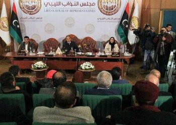 Gaza : Le parlement libyen brandit l'arme du pétrole !