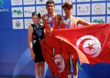 Championnats d'Afrique de triathlon : La Tunisie décroche 7 médailles dont 3 en d’or