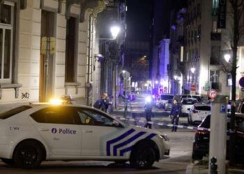 Au moins deux morts dans une fusillade à Bruxelles
