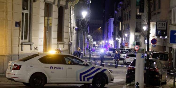 Au moins deux morts dans une fusillade à Bruxelles