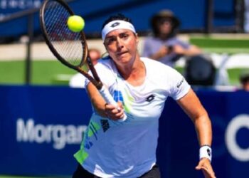 Sur sa lancée, Ons Jabeur qualifiée au 2e tour du tournoi de Pékin